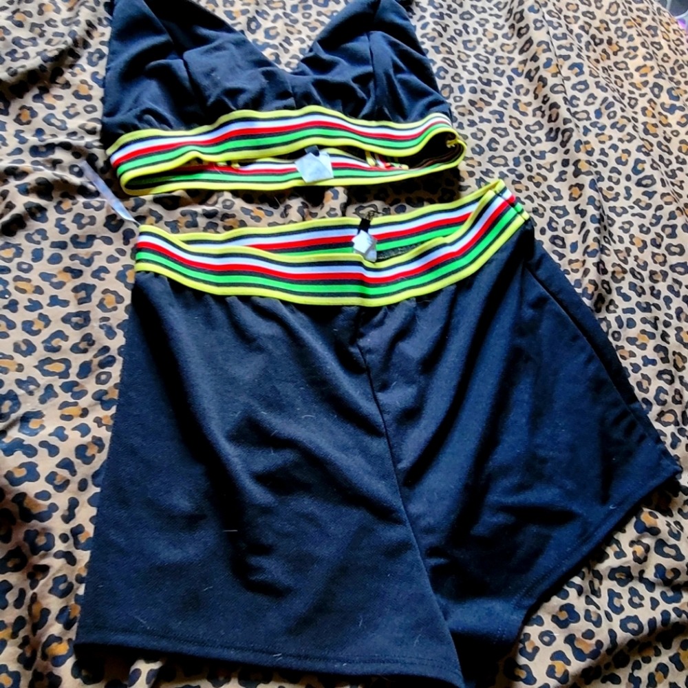 Two piece outfit